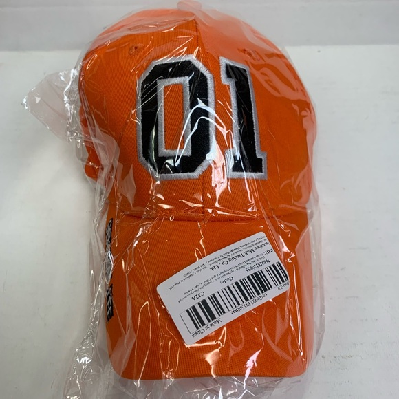 General Lee 01 Good Ol' Boy Unisex-Adult Applique Embroidered Hat Dukes Hazzard. - Picture 7 of 7